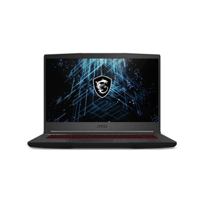 "Notebook MSI GF63 15,6"" i5-11400H FHD 8 GB RAM 256 GB"