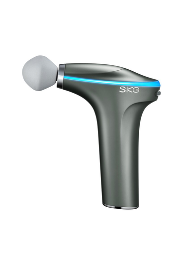 SKG Massage Pistol F7 Heat - Grå