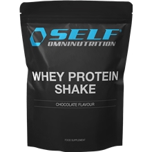 Whey Shake Bag 1 kg Choklad