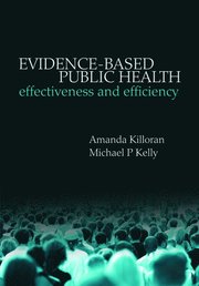 Evidence-based Public Health
