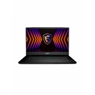 "Notebook MSI TITAN GT77 12UHS-021ES I9-12900HX Qwerty Spanska 64 GB 17,3"" 2 TB SSD"