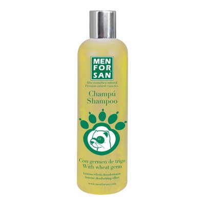 Schampo Men for San Iller Vetegroddar (300 ml)