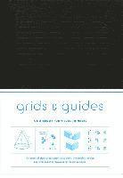 Grids & Guides (Black): A Notebook for Visual Thinkers