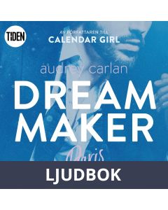 Dream Maker - Del 1: Paris, Ljudbok