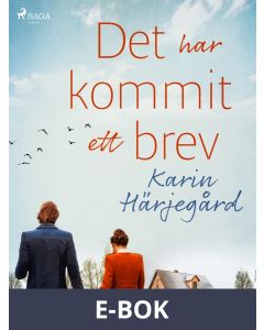Det har kommit ett brev, E-bok