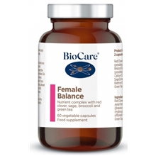 BioCare Female Balance 60 kapslar