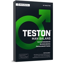 Teston Man Balans 60 tabletter