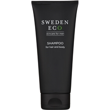Shampoo for Hair and Body 200 ml