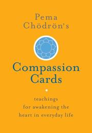 Pema Choedroen's Compassion Cards
