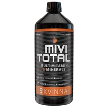 Mivitotal Kvinna 1 liter