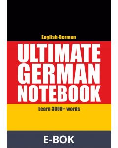 Ultimate German Notebook, E-bok