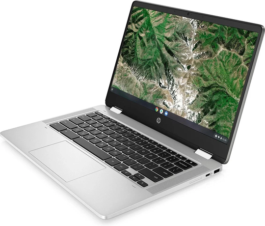 HP Chromebook x360 14a-ca0806no