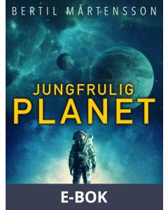 Jungfrulig Planet, E-bok