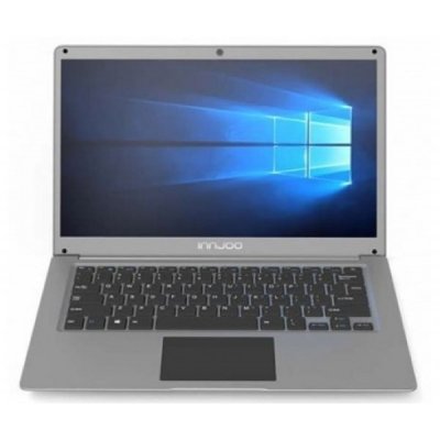 "Notebook INNJOO IJ-VOOM LAPTOP-GRY 14.1"" Celeron N3350 4 GB RAM 64 GB eMMC Grå"