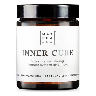 Kapslar Matcha & Co (60 uds)