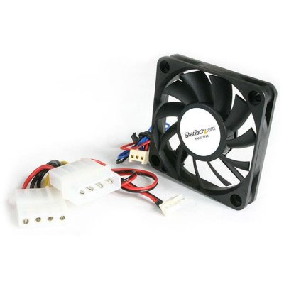 Fläkt till Laptop Startech FAN5X1TX3 Ø 5 cm