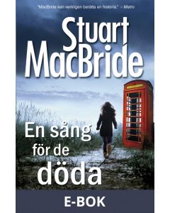 En sång för de döda, E-bok