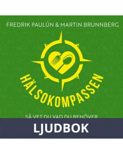 Hälsokompassen, Ljudbok
