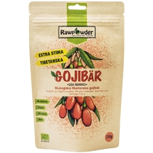 Goji Golden Stora Tibetanska 250 gram