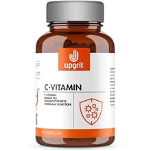 C-vitamin 90 kapslar