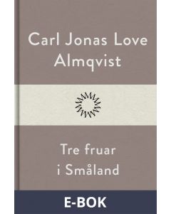 Tre fruar i Småland, E-bok