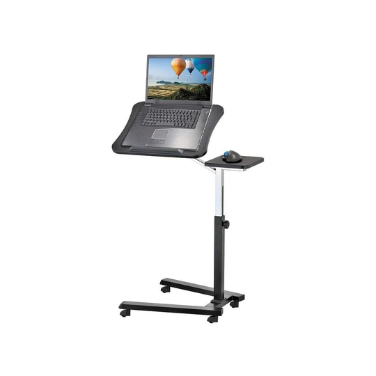 Tatkraft, Joy - Laptopbord med separat musbord 13407