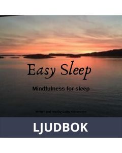 Easy sleep , Ljudbok