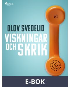 Viskningar och skrik, E-bok
