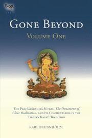 Gone Beyond (Volume 1)