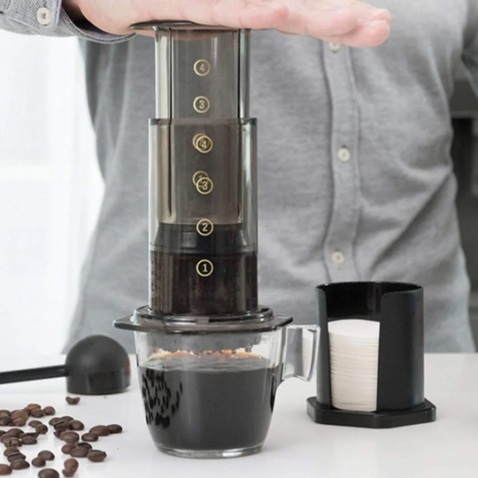 Manuell Kaffepress - 30 cl