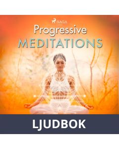 Progressive Meditations, Ljudbok