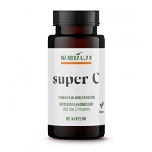 Super C 60 kapslar
