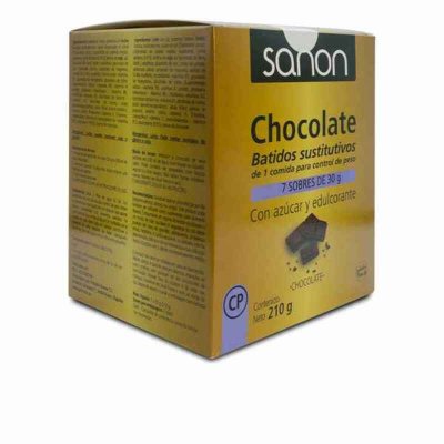 Skaka Sanon Choklad (7 x 30 g)
