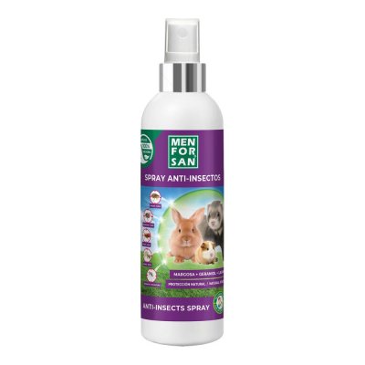 Insektsavstötande Men for San Gnagare Citron (125 ml)