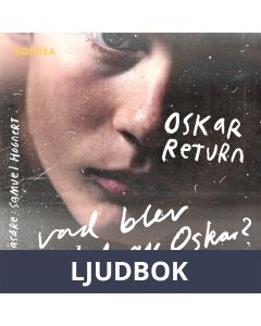 Vad blev det av Oskar?, Ljudbok