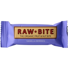 RawBite Bär & Vanilj
