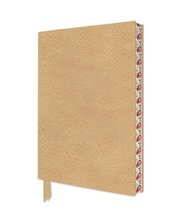 Gold Artisan Notebook