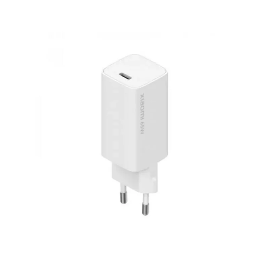 Xiaomi Mi 65W Fast Charger - vit