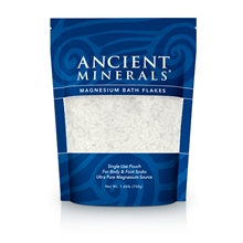 Magnesium flakes 750 gram