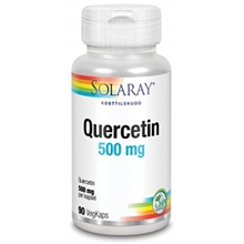 Solaray Quercetin 90 kapslar