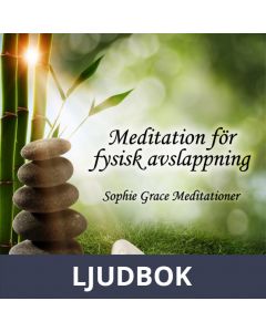 Meditation för fysisk avslappning, Ljudbok