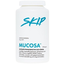Mucosa 150 kapslar