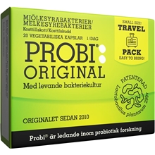 Probi Mage Travel Pack 20 kapslar