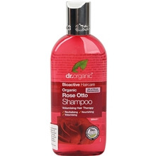 Rose Otto - Schampoo 265 ml