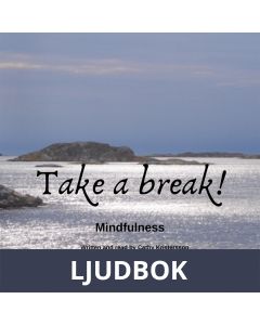 Mindfulness - Take a break! , Ljudbok