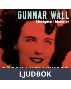 Döden i Hollywood, Ljudbok