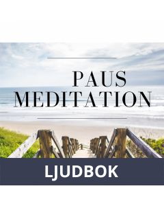Paus- meditation , Ljudbok