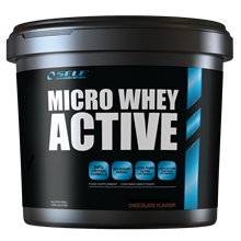 Micro Whey Active 1 kg Choklad