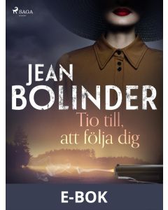 Tio till, att följa dig, E-bok