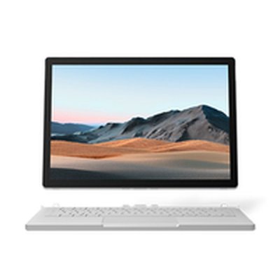 "Notebook 2 i 1 Microsoft Surface Book 3 256 GB SSD Intel® Core™ i5-1035G7 8 GB LPDDR4x 13,5"" (Renoverade A+)"